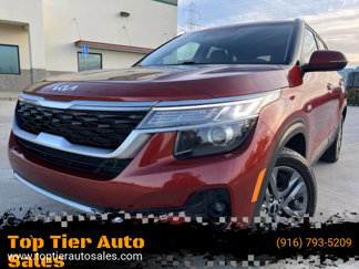 Used 2022 Kia Seltos S image 1