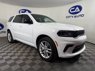 Used 2024 Dodge Durango GT image 1