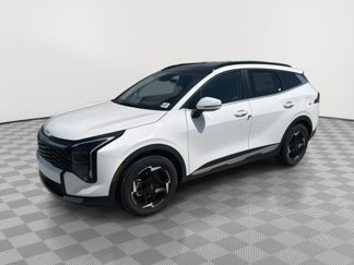 New 2026 Kia Sportage EX image 1