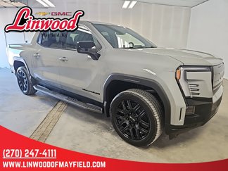 New 2026 GMC Sierra EV Elevation w/ LPO, Elevation Dark Package image 1