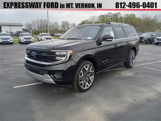 New 2025 Ford Expedition Max Platinum image 1