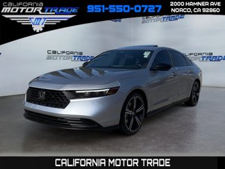 Used 2023 Honda Accord Sport image 1
