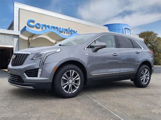 Used 2021 Cadillac XT5 Premium Luxury image 1