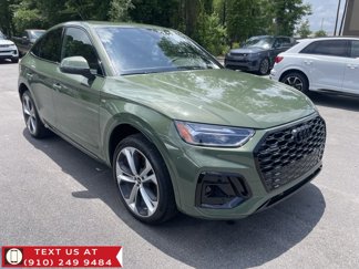 New 2025 Audi Q5 2.0T Premium Plus image 1