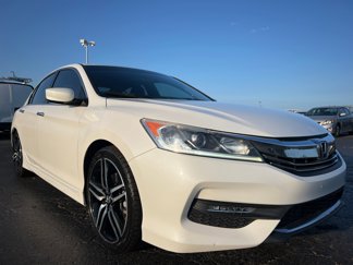 Used 2017 Honda Accord Sport Special Edition image 1