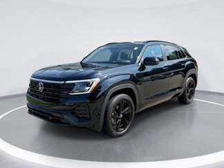 New 2025 Volkswagen Atlas Cross Sport SEL R-Line image 1