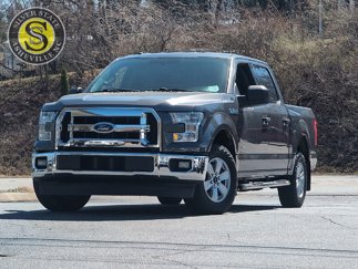 Used 2017 Ford F150 XLT image 1
