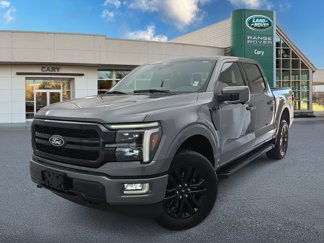 Used 2024 Ford F150 Lariat w/ FX4 Off-Road Package image 1