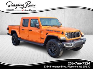 New 2025 Jeep Gladiator Sport image 1