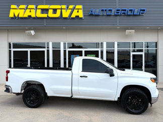 Used 2023 Chevrolet Silverado 1500 W/T w/ WT Fleet Convenience Package image 1