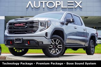 Used 2024 GMC Sierra 1500 AT4 w/ Technology Package image 1