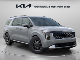 New 2025 Kia Carnival SX image 1