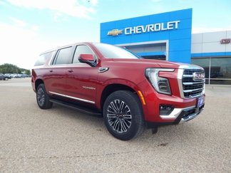 New 2025 GMC Yukon XL Elevation image 1