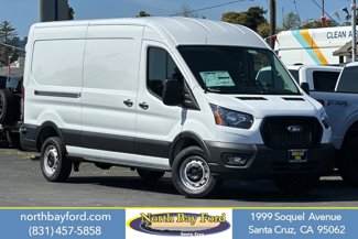 New 2025 Ford Transit 250 148 Medium Roof w/ Load Area Protection Package video 1
