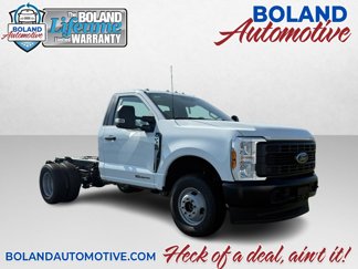 New 2026 Ford F350 XL image 1