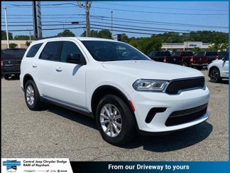 Certified 2024 Dodge Durango SXT image 1