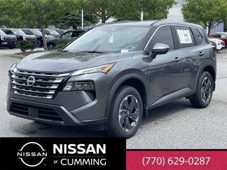 New 2026 Nissan Rogue SV image 1