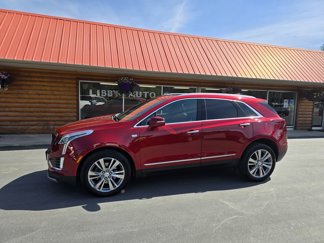 Used 2023 Cadillac XT5 Premium Luxury image 1