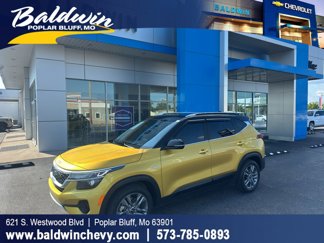 Used 2022 Kia Seltos S image 1