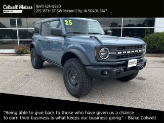 New 2025 Ford Bronco Big Bend w/ Black Diamond Package image 1