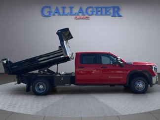 New 2025 GMC Sierra 3500 Pro w/ Convenience Package video 3