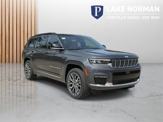 New 2025 Jeep Grand Cherokee L Summit image 1