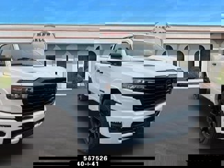 New 2025 RAM 1500 Laramie w/ Night Edition image 1