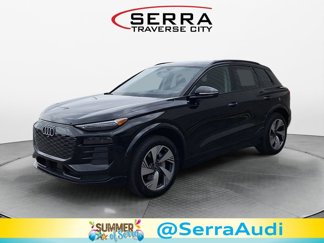 New 2025 Audi Q6 e-tron Premium Plus image 1