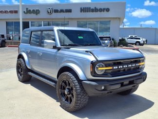 Used 2023 Ford Bronco Outer Banks image 1