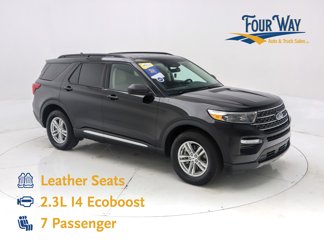 Used 2023 Ford Explorer XLT w/ Equipment Group 202A image 1