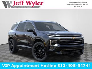New 2026 Chevrolet Traverse High Country w/ LPO, Floor Liner Package image 1