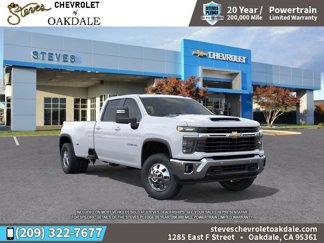 New 2025 Chevrolet Silverado 3500 LT w/ Safety Package image 1