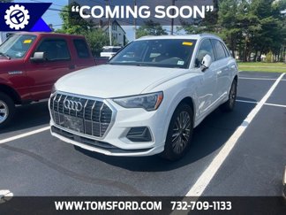 Used 2022 Audi Q3 2.0T Premium image 1