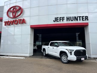 New 2026 Toyota Tundra SR5 image 1