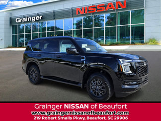 New 2025 Nissan Armada SV image 1