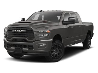 New 2025 RAM 3500 Laramie w/ Night Edition image 1