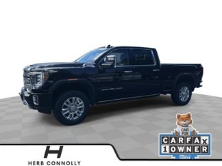 Certified 2023 GMC Sierra 2500 Denali w/ Denali Ultimate Package image 1