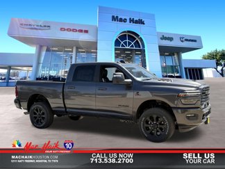 New 2025 RAM 2500 Laramie w/ Night Edition image 1
