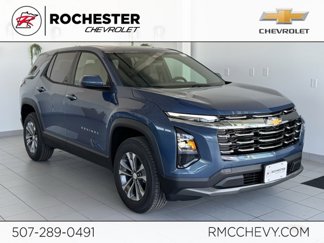 New 2026 Chevrolet Equinox LT image 1