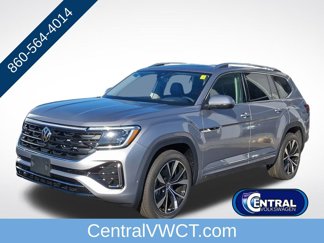 New 2025 Volkswagen Atlas SEL Premium R-Line image 1