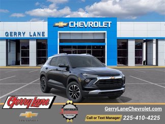 New 2026 Chevrolet TrailBlazer LT w/ Convenience Package image 1