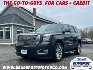 Used 2017 GMC Yukon Denali w/ Open Road Package image 1