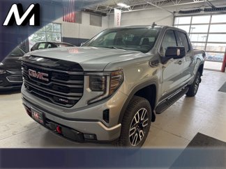 New 2025 GMC Sierra 1500 AT4 w/ AT4 Premium Package image 1