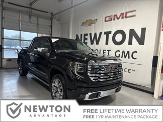 New 2025 GMC Sierra 1500 Denali w/ Denali Reserve Package image 1