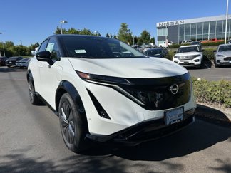 New 2025 Nissan Ariya Platinum image 1