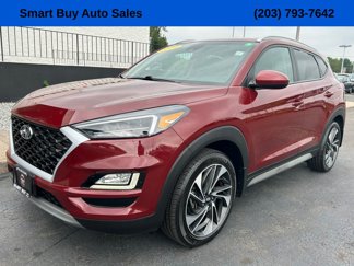 Used 2019 Hyundai Tucson Sport image 1