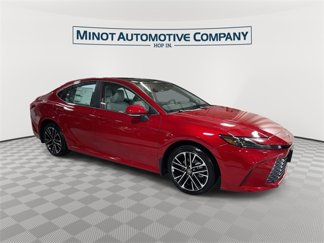 New 2025 Toyota Camry XSE image 1