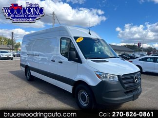 Used 2024 Mercedes-Benz Sprinter 2500 w/ Acoustic Package image 1