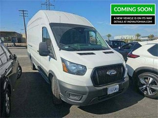 Used 2022 Ford Transit 250 148 High Roof Extended image 1