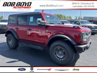 New 2025 Ford Bronco Badlands w/ Sasquatch Package image 1